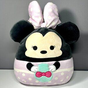 Squishmallows Disney Minnie Mouse Holding Easter Egg 10" Plush/Stuffed Animal